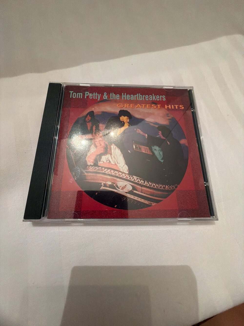 Tom Petty & The Heartbreakers Greatest Hits Audio CD 1993